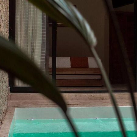 バリャドリッド Casona Xtabay, En El Centro De Valladolidヴィラ エクステリア 写真